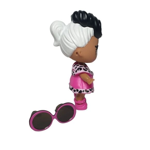 LOL Surprise Doll Dollface Series 2 Mini Figure Doll Playset - Picture 3 of 6
